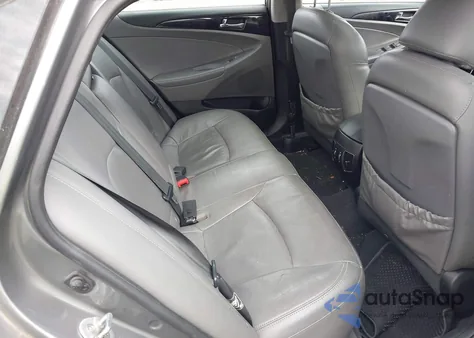 2012 Hyundai Sonata Limited 2.0T from USA, damaged, VIN 5NPEC4AB8CH441662